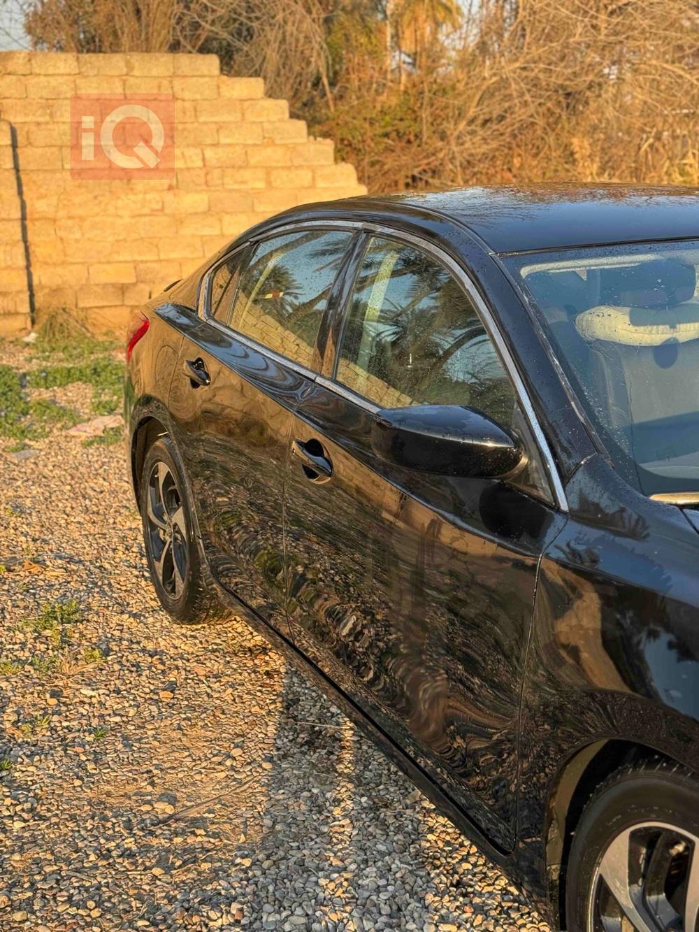 نيسان ألتيما